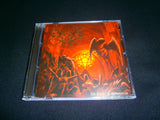 CRIMSON MASSACRE - The Luster of Pandemonium. CD