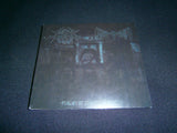 DEATHCRAFT / UNSALVATION - Psalms of Chaotic Darkness. Split Digipak CD