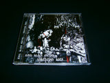 EVIL NERFAL - Hail Black Metal... Vobiscum Buer... CD