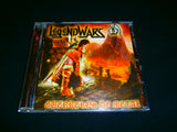 LEGEND WARS - Guerreros de Metal. CD