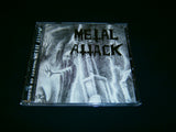 METAL ATTACK - Storm of Shadows. CD