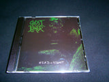 GHOST TOWER - Head of Night. CD