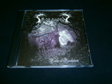 MORTHOND - Paths of Desolation. CD