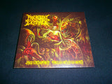 PARASITAL EXISTENCE - Endless Torments / Granted Extinction. CD