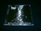 FORNACE - My Journey is Ending but the Torment Will be Eternal. CD