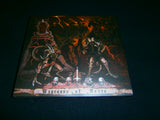 IMPALER OF PEST - Warlords of Death. Digipak CD