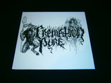 CREMATION PYRE - Cremation Pyre. CD