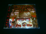 NOCTURNAL FEAR - Fog of War. CD