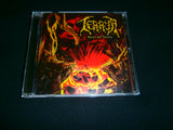 TERROR - Reino de Terror. CD