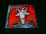 SABBAT - Desecration. CD