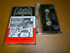 LAPIDA - Enemigos Lapidados. Tape