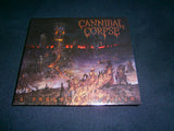 CANNIBAL CORPSE - A Skeletal Domain. Digipak CD