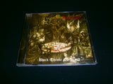 SIGNS OF THE EVIL - Black Throne of Blood. CD