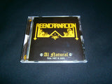 REENCARNACION - Al Natural (Live 1987 & 2002). CD