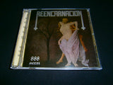 REENCARNACION - 888 Metal. CD
