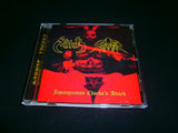SABBAT / LUCERA - Japanguanos Chocha's Attack. Split CD