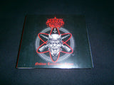 SEGES FINDERE - Nuklear Terrorsonic Power. Digipak CD