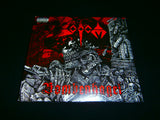 SODOM - Bombenhagel. Digipak CD