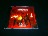 SACRIFICIO - Guerra Eterna. CD