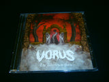 VORUS - The Wretched Path. CD