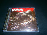 VORUS - Inflicted Sufferance. CD