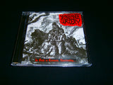 VENGEANCE SORCERY - In Oath to Torment, Unrelenting... CD