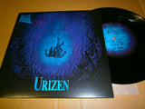 DEATH RIDES A HORSE - Urizen. 7" EP Vinyl