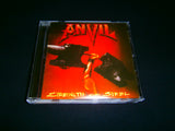 ANVIL - Strength of Steel. CD