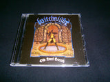 WITCHNIGHT - Old Steel Breath. CD