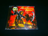 ARTILLERY - B.A.C.K. CD