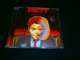 RIOT - Restless Breed. CD