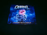 CABRAL - Luchando Por La Libertad. CD