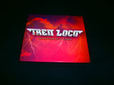 TREN LOCO - Prisioneros de la Tierra. CD
