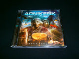 AONIKENK - Sentir Metalero. CD