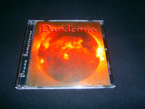 PANDEMIA - Prana Sempiterno. CD