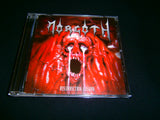 MORGOTH - Resurrection Absurd / The Eternal Fall. CD