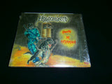 HOLOCAUSTO - Campo de Exterminio. Digipak CD