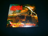 ARGHOSLENT - Incorrigible Bigotry. Digipak CD