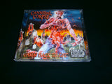 CANNIBAL CORPSE - Eaten Back to Life. CD