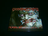 CANNIBAL CORPSE - Vile. CD + DVD