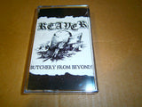 REAVER - Butcher from Beyond. Tape