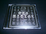 ONE MASTER - The Names of Power. CD