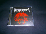DEATH ANGEL - The Art of Dying. CD