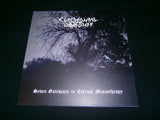 CEREMONIAL WORSHIP - Seven Gateways to Eternal Misanthropy. 12" Vinyl