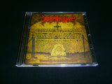 SADOMORTUARY - Consecrated in Rot and Blasphemy. CD