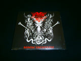 DEMONIC HATE - Regere Luciferian. Digipak CD