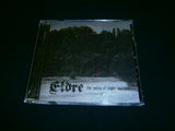 ELDRE - The Vulva of Night Moistens. CD