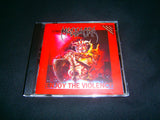 MASSACRA - Enjoy the Violence. CD