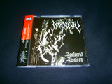 IMPIETY - Asateerul Awaleen. CD