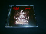 HELLISH / MAYHEMIC - The Rising of Darkness. Split CD